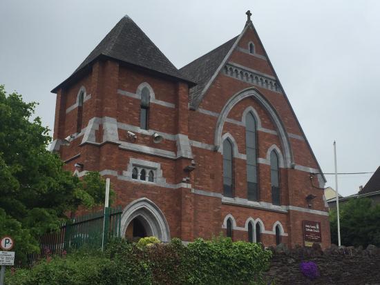 Holy Family Catholic Church